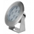 Reflektor podwodny LED  PHJ-SL150 6 / 9 / 12 / 18 Watt dowolny kolor + RGB  stal nierdz.